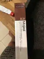L'ORÉAL - Majirel 8.31 - Coloration crème de beauté