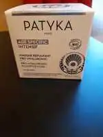 PATYKA - AGE SPECIFIC:Masque repulpant pro-hyaluronic