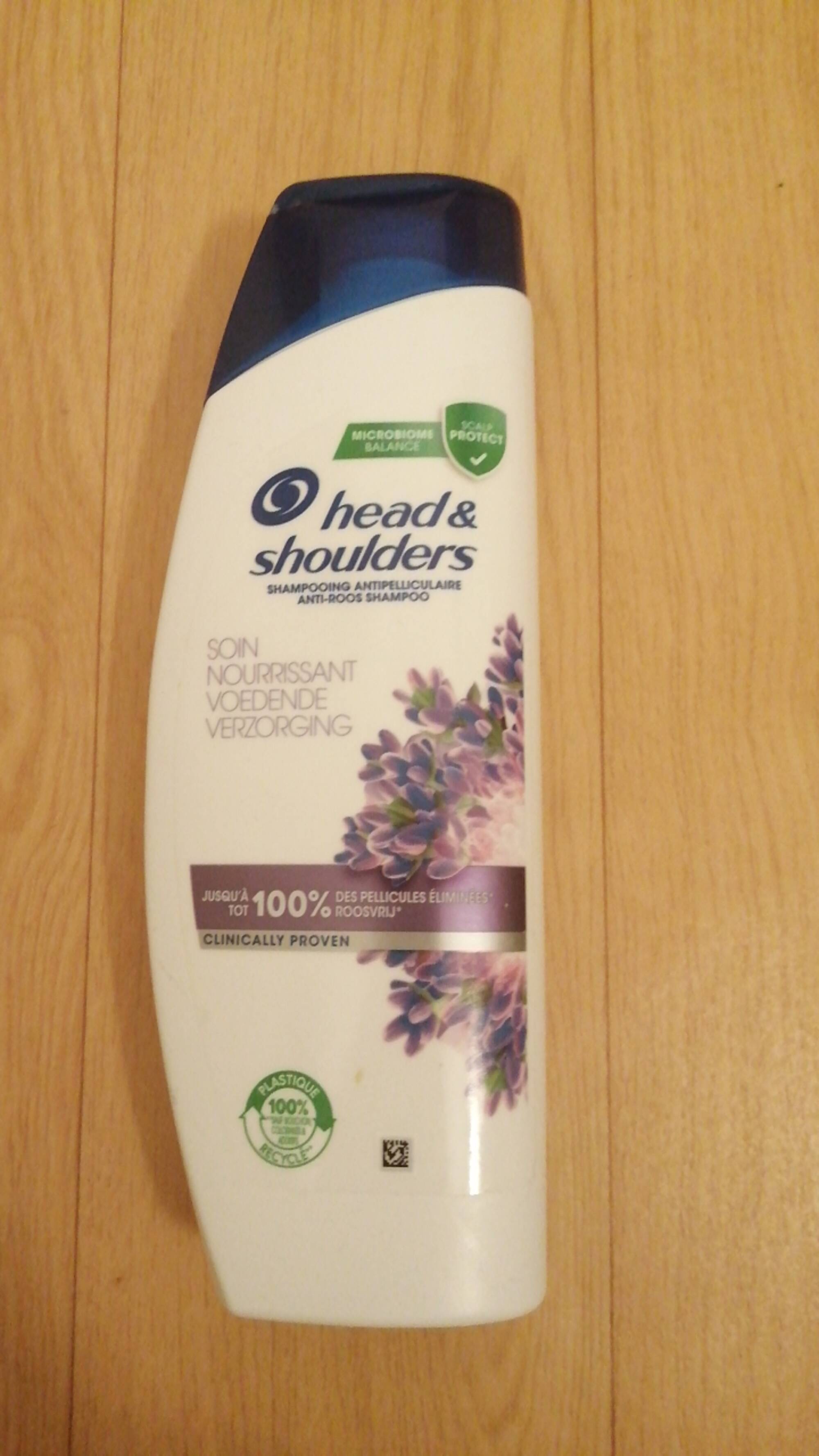HEAD & SHOULDERS - Shampooing 