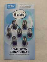 BALEA - Hyaluron konzentrat - Mildert trockenheitsfältchen