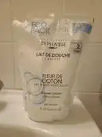 BYPHASE - LAIT DE DOUCHE caresse fleur de coton