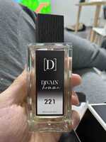 DIVAIN - [D] 221 - Parfum homme