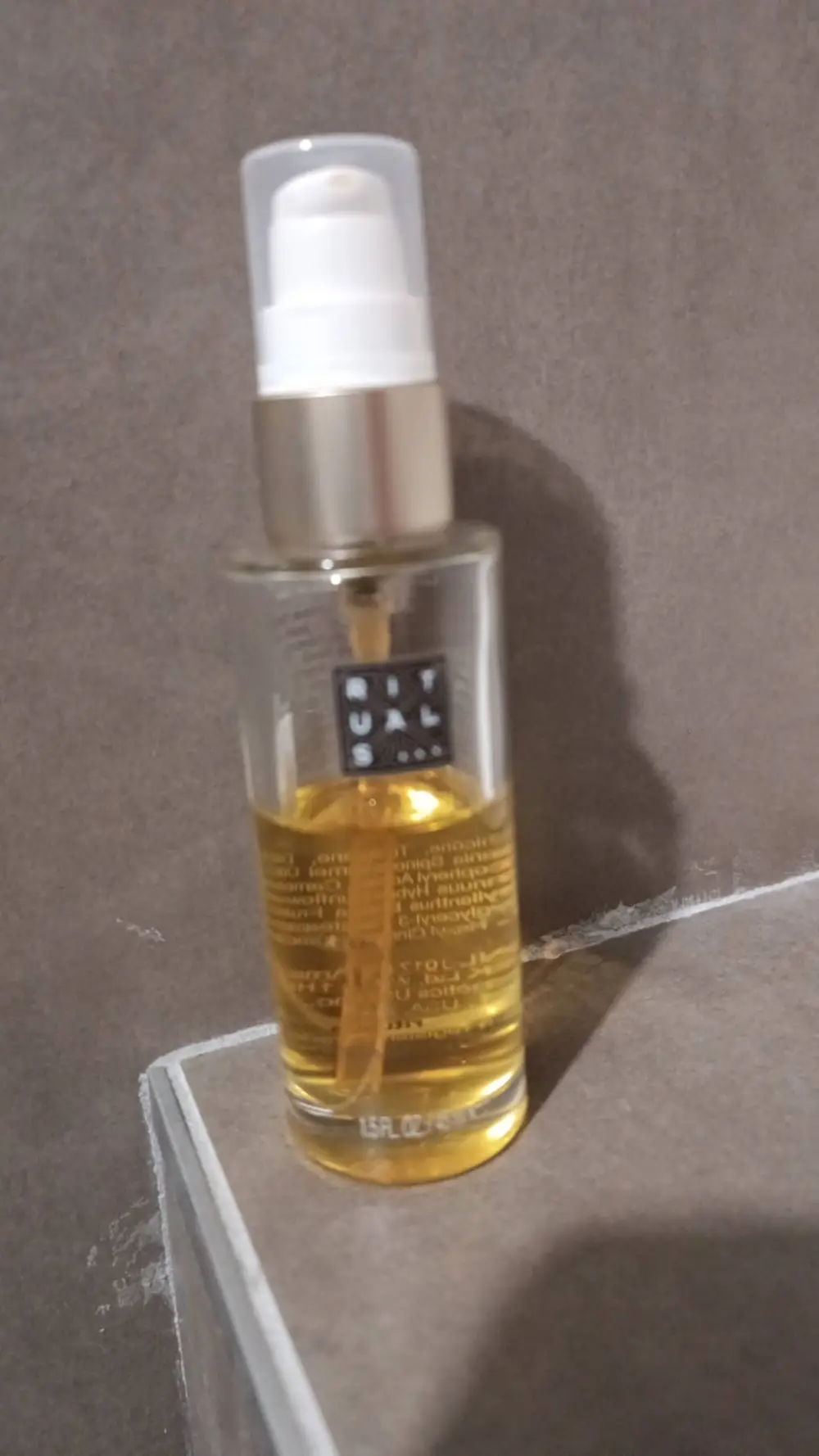 RITUALS - Elixir hair collection