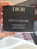 DIOR - Rouge blush 