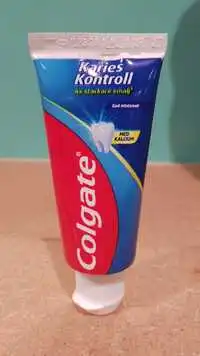 COLGATE - Karies kontrol - Dentifrice