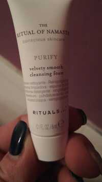 RITUALS - The ritual of Namaste - Purify velvety smooth cleansing foam