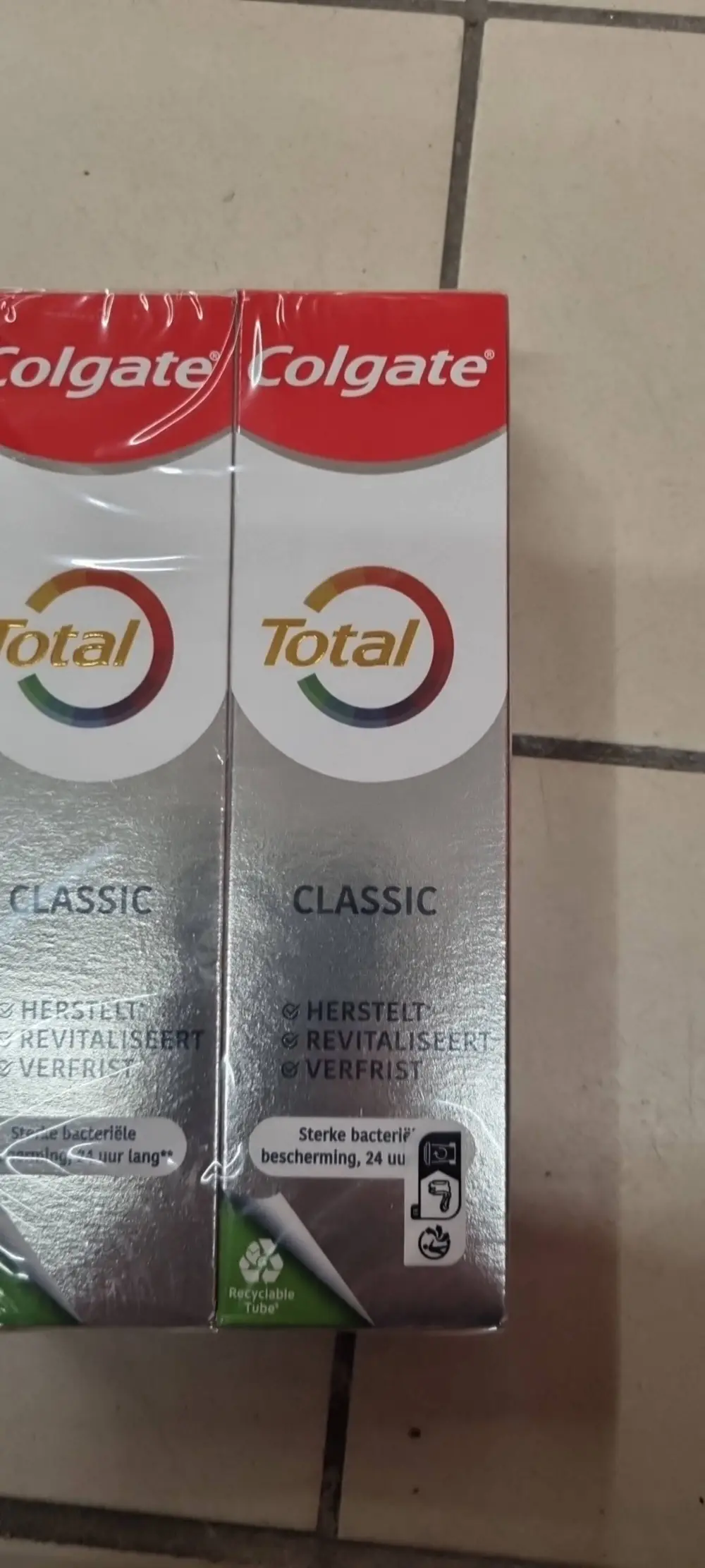 COLGATE - Total classic 