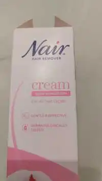 NAIR - Bikini & underarm - Cream 