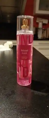 AQC - Island love - Body mist