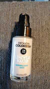 REVLON - Colorstay - Longwear makeup 24hrs