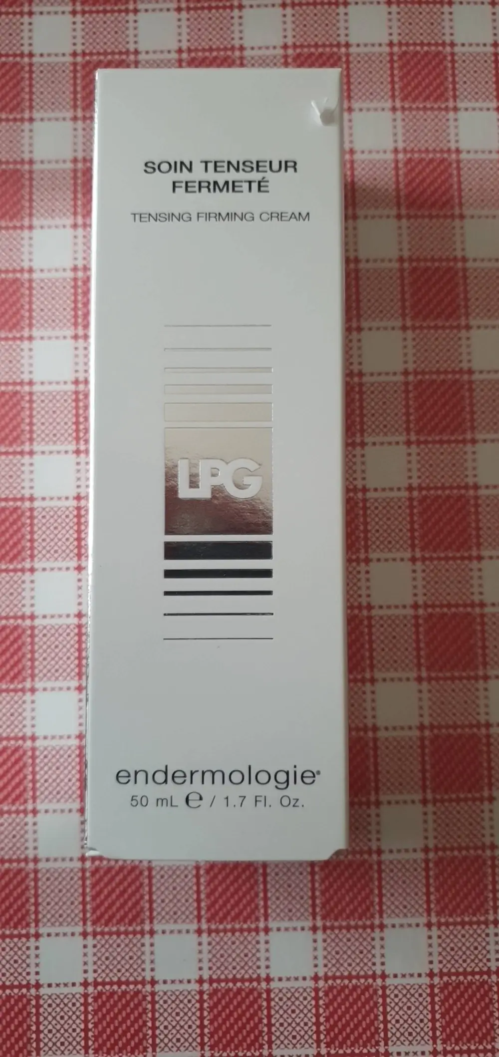 ENDERMOLOGIE - Lpg - Soin tenseur fermeté