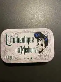 MEN STORIES - Pommade l'authentique medium