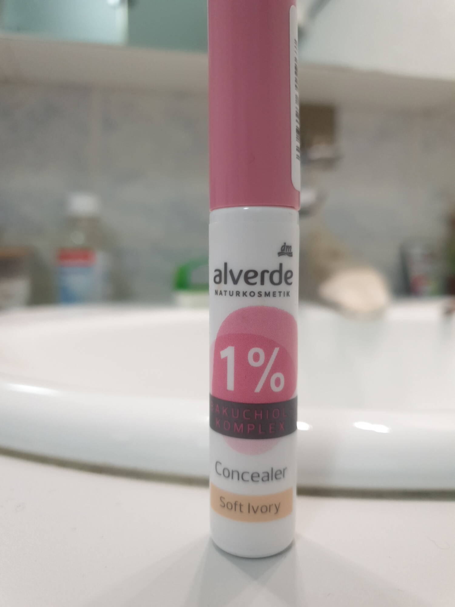ALVERDE - Concealer 1% bakuchiol komplex soft ivory