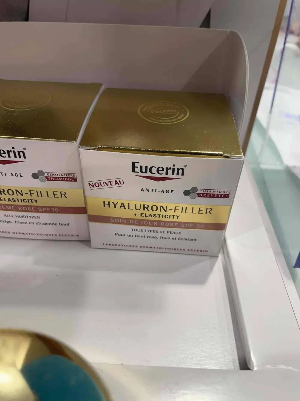 EUCERIN - Hyaluron filler + elasticity - Anti-âge