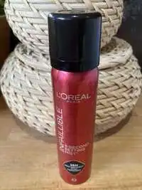 L'ORÉAL - Infaillible 3-second setting mist