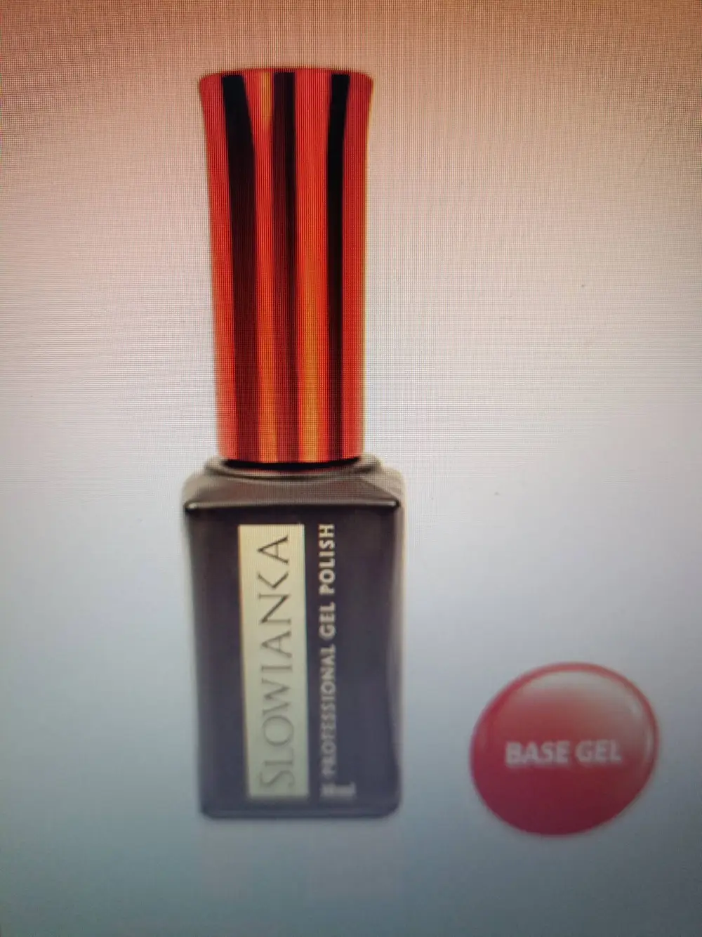 SLOWIANKA - Professional gel polish