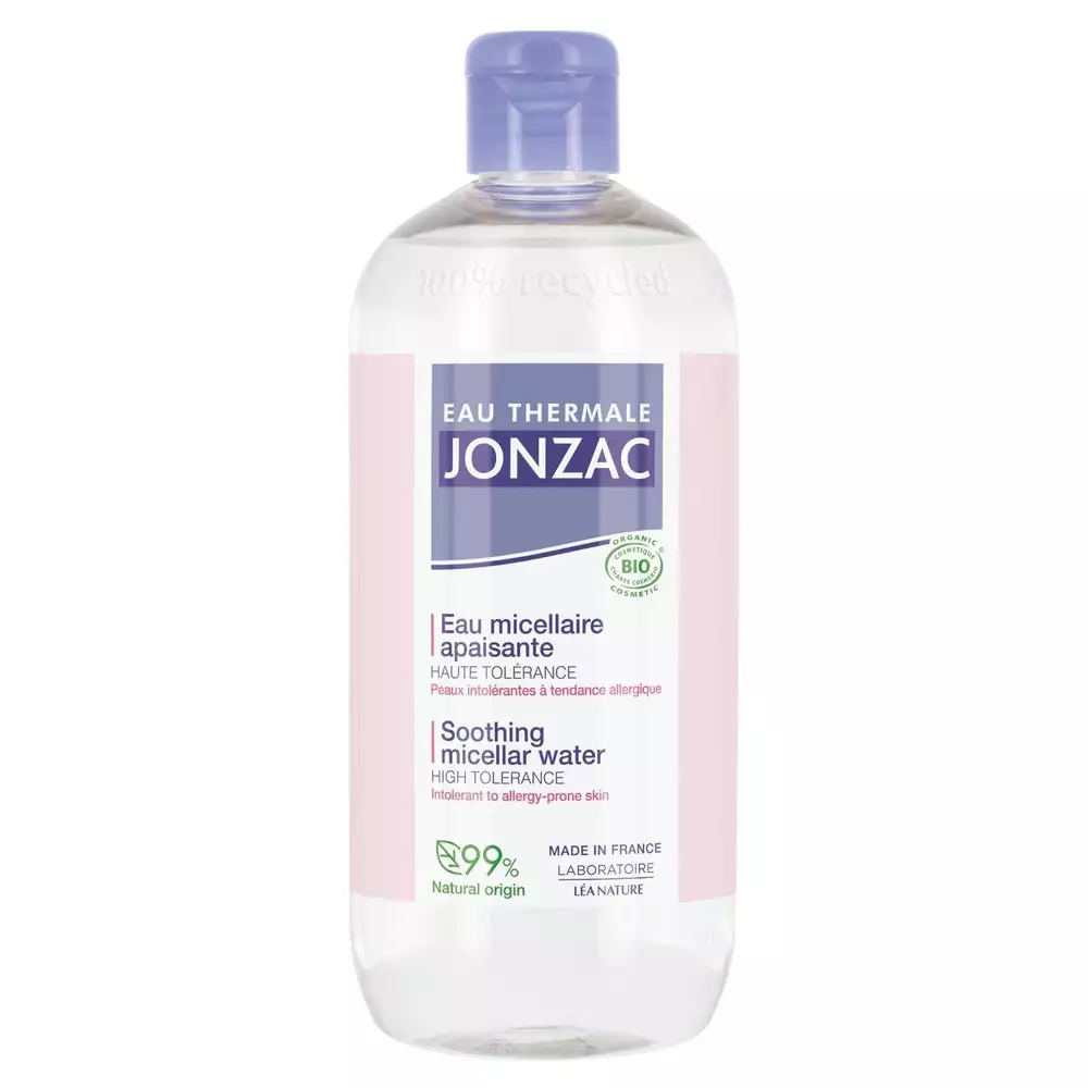 EAU THERMALE JONZAC - Eau Thermale Jonzac Eau Micellaire Apaisante EAU THERMALE JONZAC