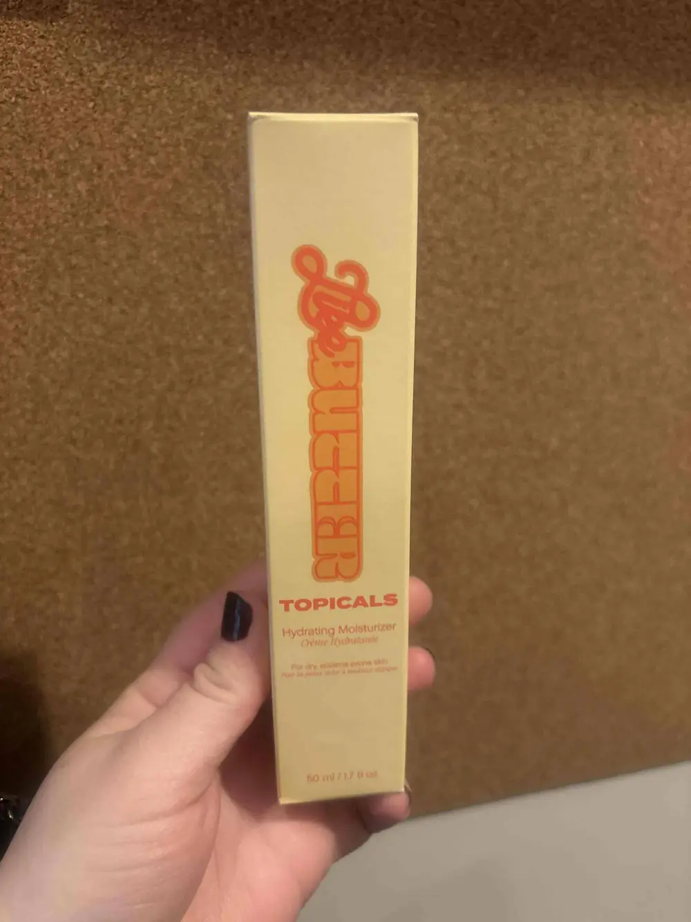 TOPICAL - Like butter - Crème hydratante  