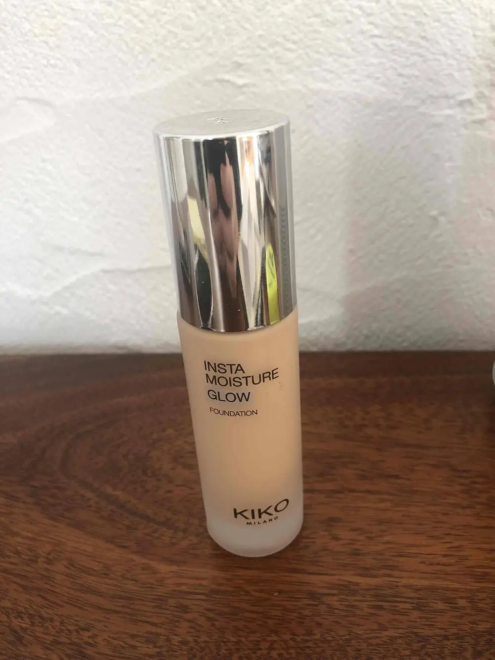 KIKO - Insta moisture glow - Foundation