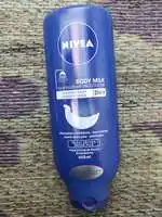 NIVEA - Body milk sous la douche