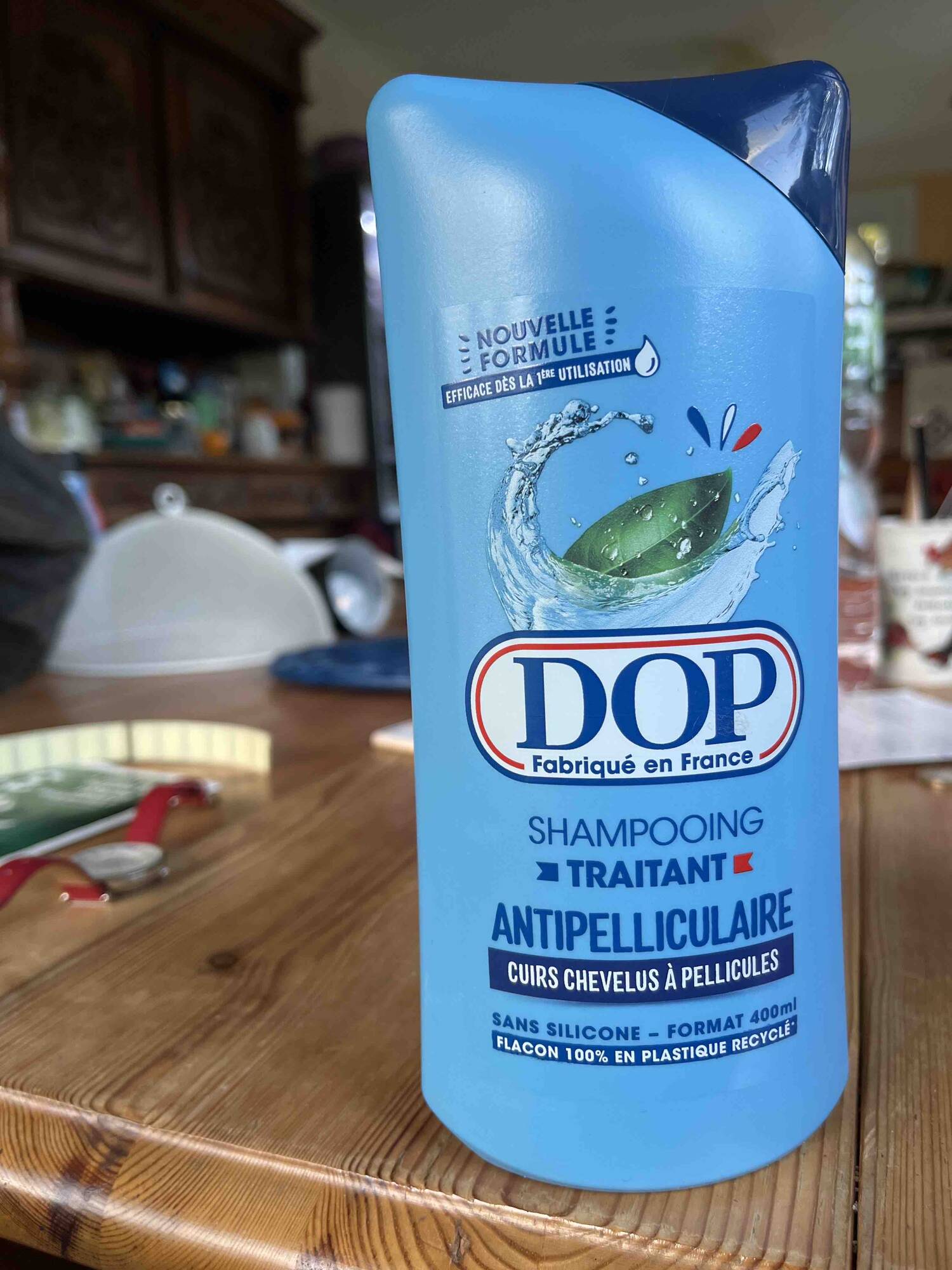 DOP - Shampooing traitant antipelliculaire