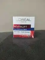 L'ORÉAL PARIS - Revitalift - Soin hydratant nuit anti-rides extra-fermeté