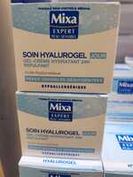 MIXA - Soin hyalurogel jour - Gel-crème hydratant 24h