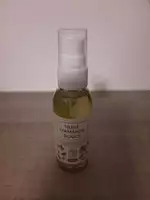 CHARTE COSMEBIO - Huile d’amande douce 