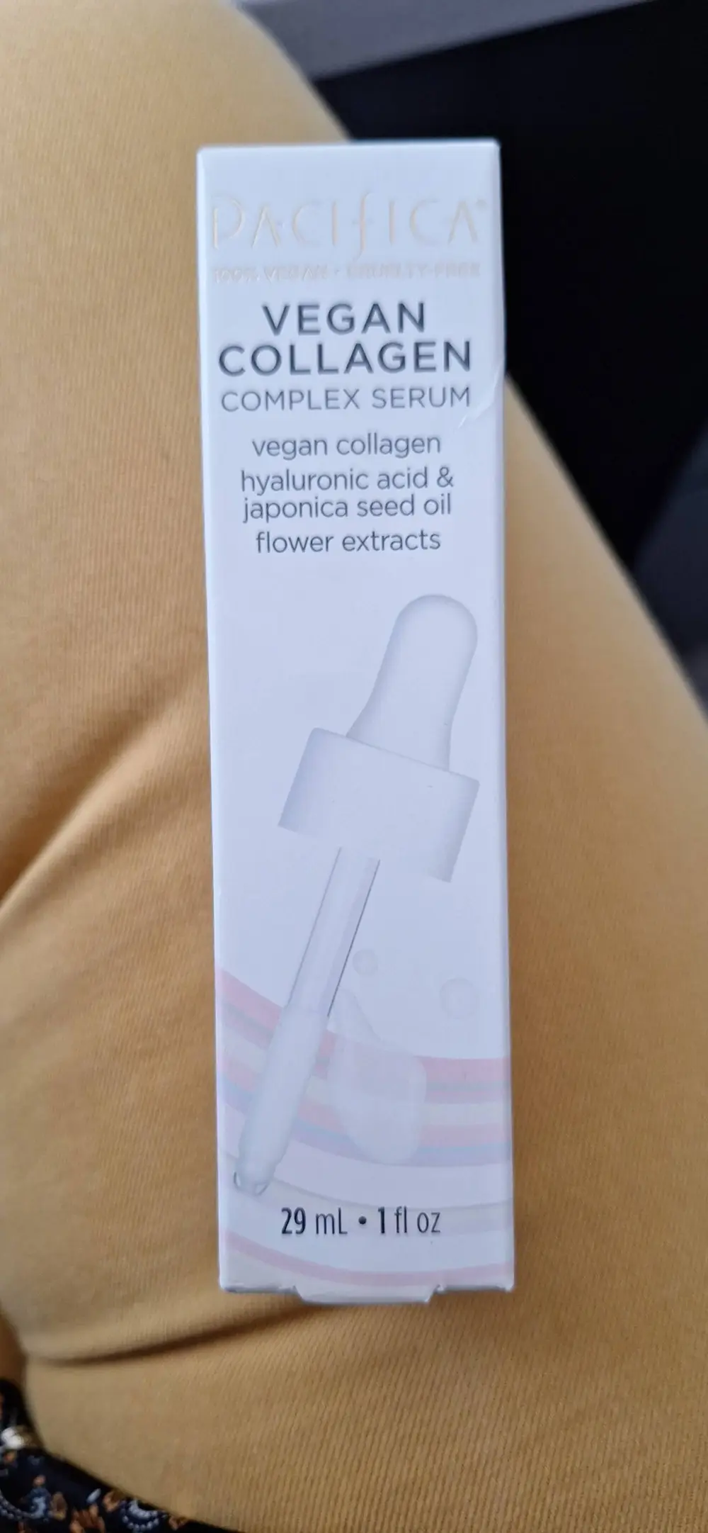 PACIFICA - Vegan collagen - Complex serum
