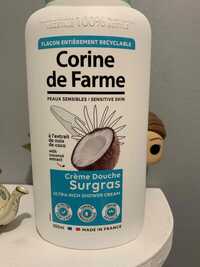 CORINE DE FARME - Crème douche surgras 