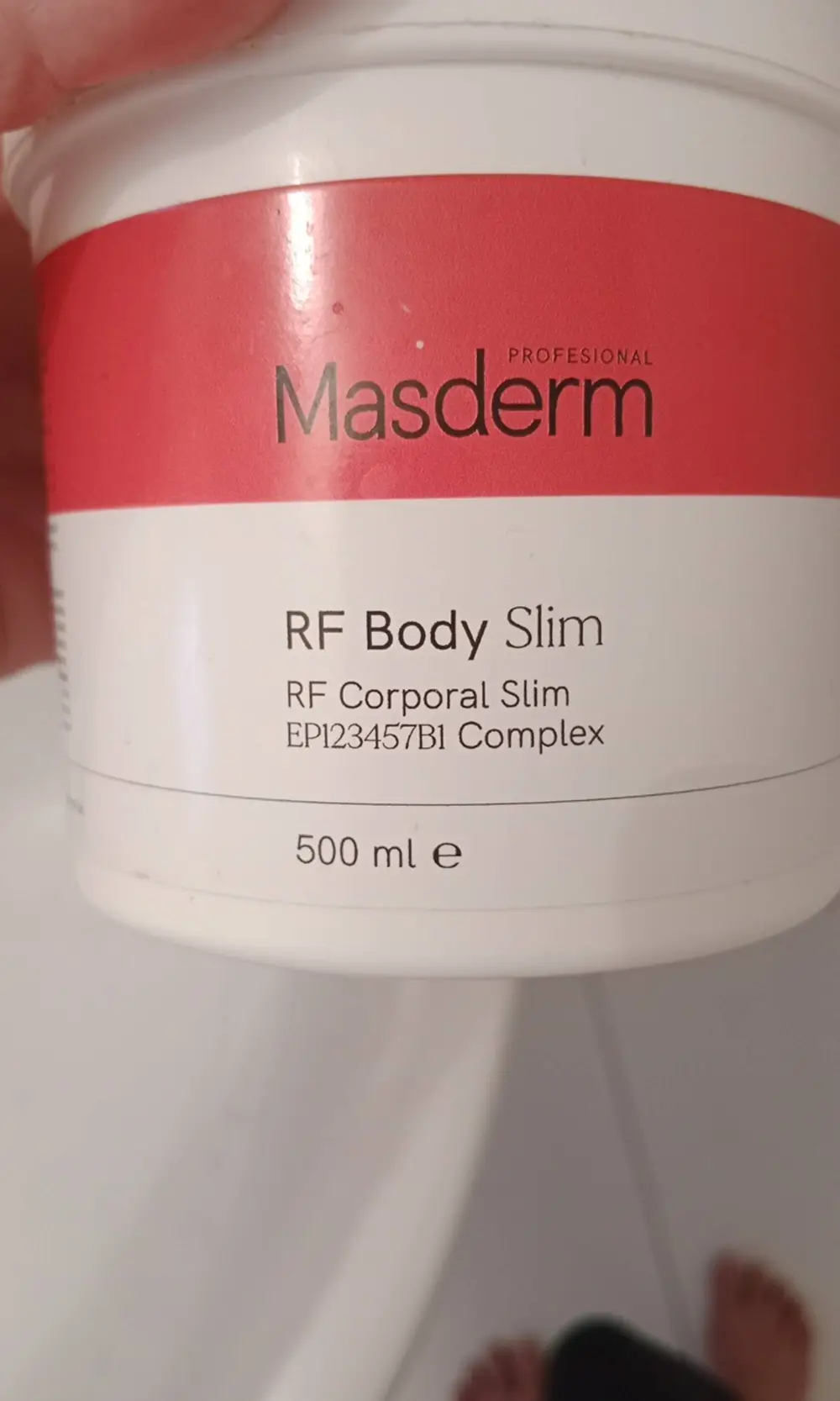 MASDERM - Rf body slim