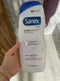 SANEX - Biomeprotect micellar - Equilibrante shower gel