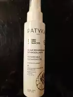 PATYKA - Clean advanced - Huile remarquable démaquillante