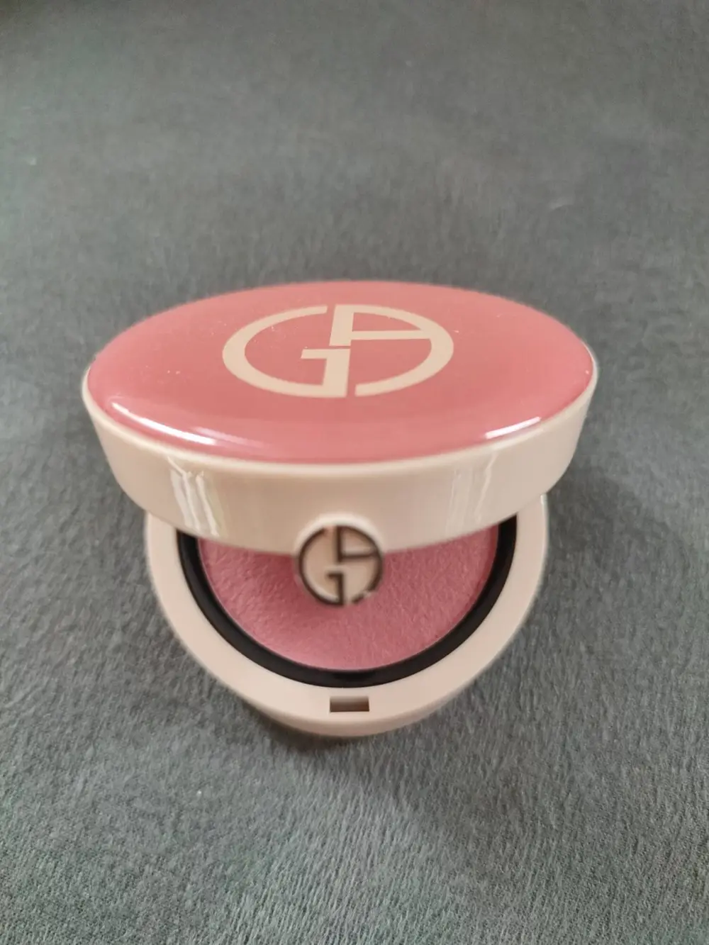 GIORGIO ARMANI - Néo nude blush crème en poudre