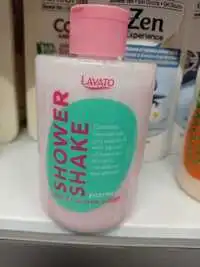 LAVATO - Shower shake - Bodywash sweet guava scent