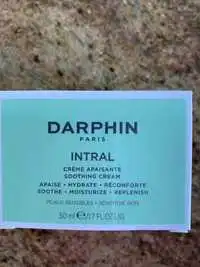 DARPHIN - Intral - Crème apaisante