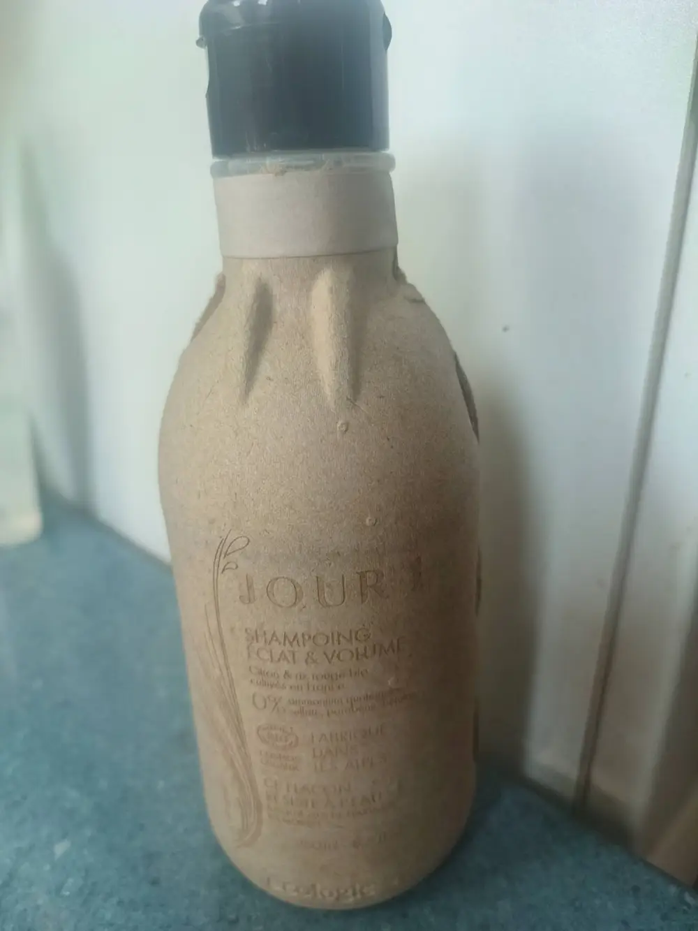 JOUR 1 - Shampooing éclat et volume 