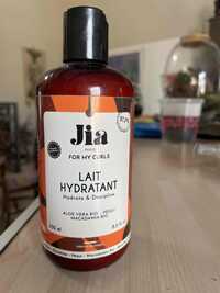 JIA - For my curls - Lait hydratant