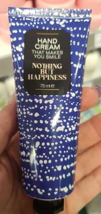 MAXBRANDS - Nothing but hapiness - Hand cream 