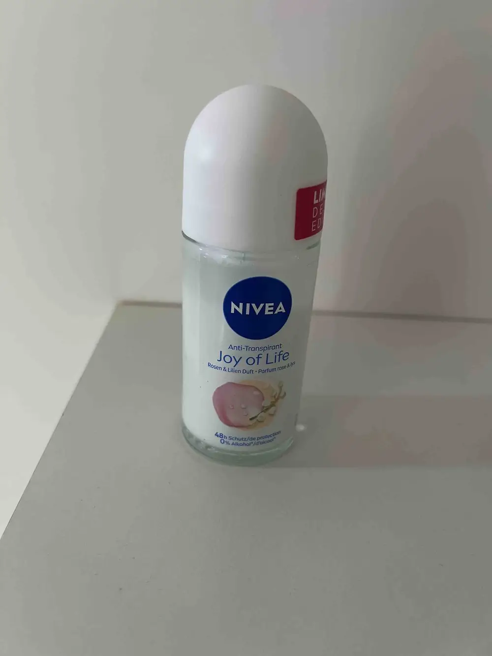 NIVEA - Joy of life - Anti-transpirant 48h