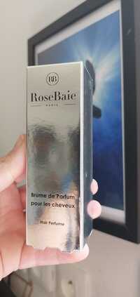 ROSEBAIE - Brume de parfum pour les cheveux