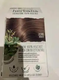 GARNIER - Colorazione 100% vegetale Castano dorato