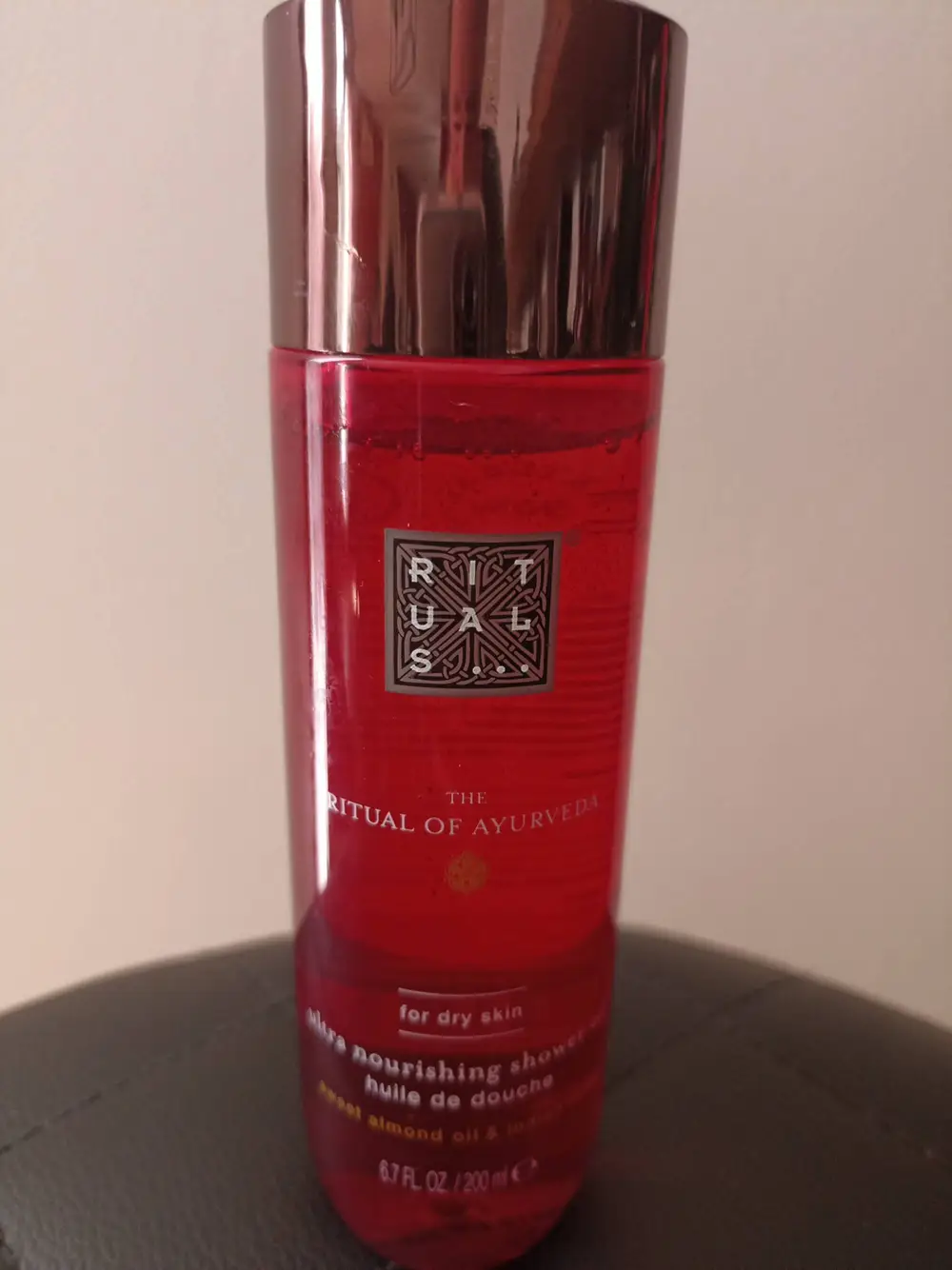 RITUALS - The ritual of ayurveda - Huile de douche