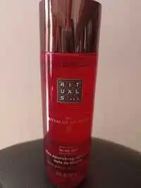 RITUALS - The ritual of ayurveda - Huile de douche