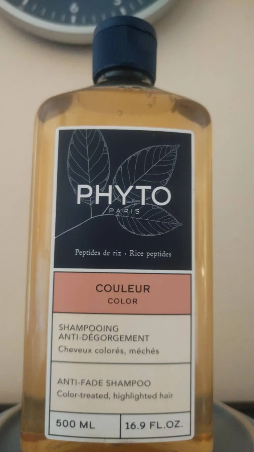 PHYTO - Couleur - Shampooing anti-dégorgement