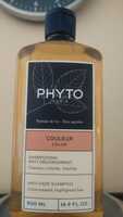 PHYTO - Couleur - Shampooing anti-dégorgement