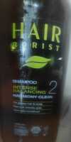 HAIR BORIST - Intense balancing 2 - Harmony clean shampoo 