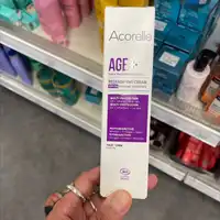 ACORELLE - Âge+ - Redensifyng cream SPF20