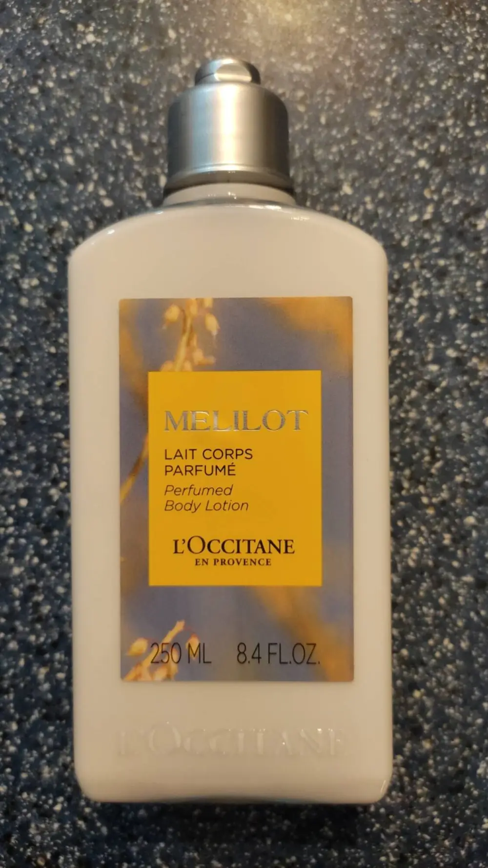 L'OCCITANE - Melilot - Lait corps parfumé 