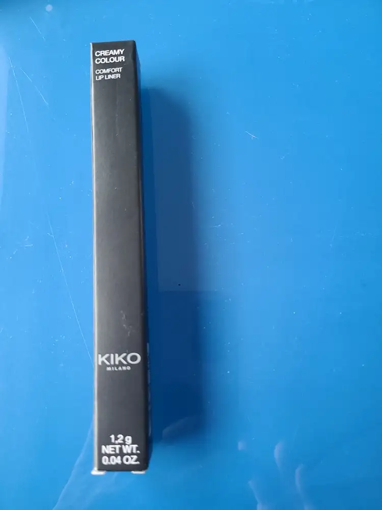 KIKO - Creamy colour - Comfort lip liner